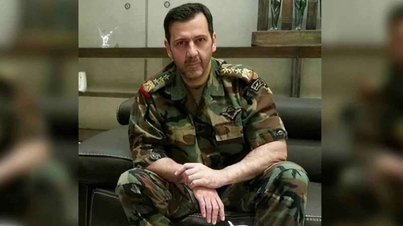 العراق ينفي وجود ماهر الأسد علي أراضية