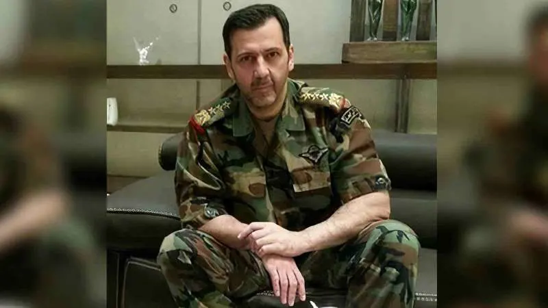 العراق ينفي وجود ماهر الأسد علي أراضية