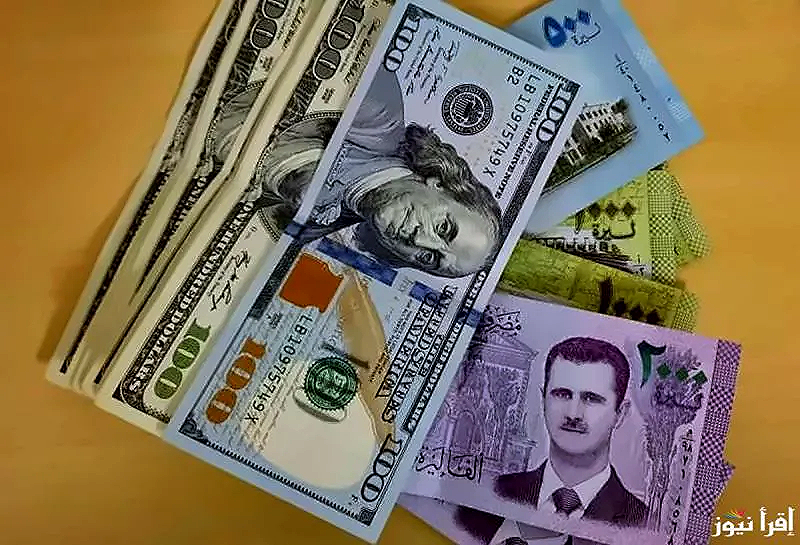 حكومة سوريا الجديدة  تعتمد السعر الرسمي لصرف الدولار عند 12500 ليرة