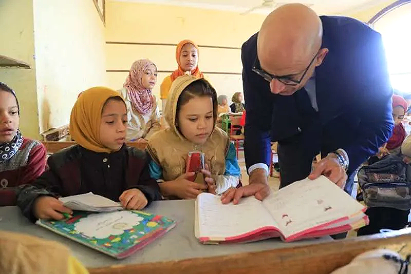 إجازة نصف العام 2025في مصر 21 يوما بدلا من 15 يوما