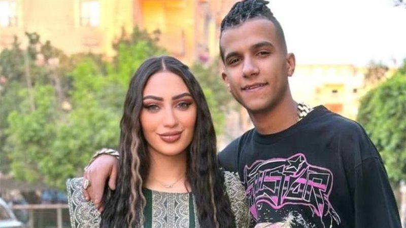 ”براءة عصام صاصا” قرار عاجل من محكمة الجنايات اتجاة مطرب المهرجانات فى ظل غياب زوجته