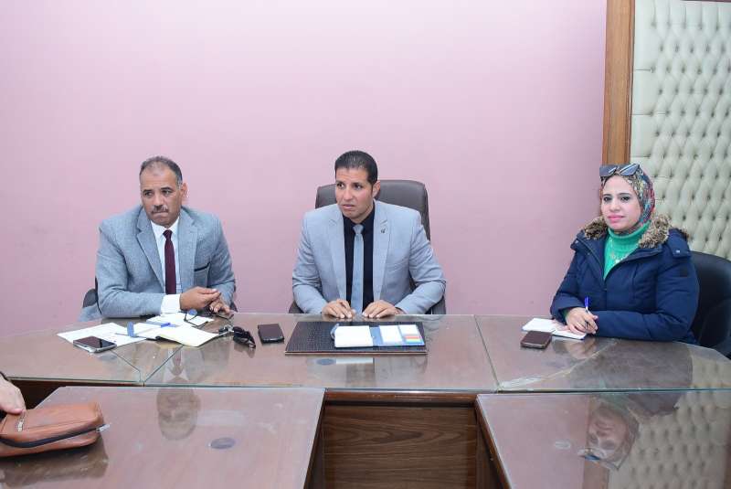 جامعة سوهاج تنظم حدثًا خيريًا ضخمًا لدعم 2500 طالب وطالبة مطلع يناير