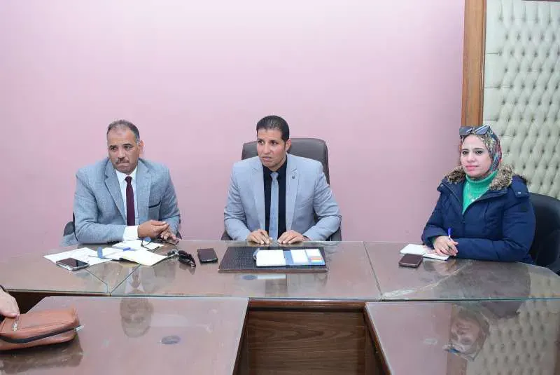 جامعة سوهاج تنظم حدثًا خيريًا ضخمًا لدعم 2500 طالب وطالبة مطلع يناير