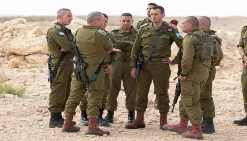ا لجيش الإسرائيلي يتوسع و يُعلن عن تأسيس 5 ألوية احتياط جديدة لتعزيز الدفاع على الحدود