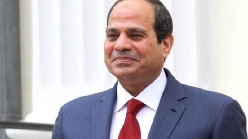 السيسي يستقبل رئيس إندونيسيا بقصر الاتحادية