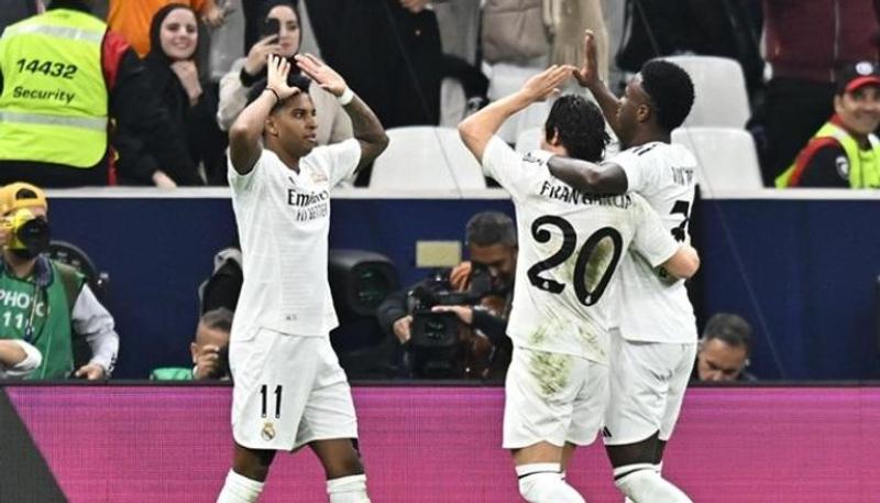 عام 2024 ريال مدريد بلقب خامس ويتوج بكأس القارات للأندية