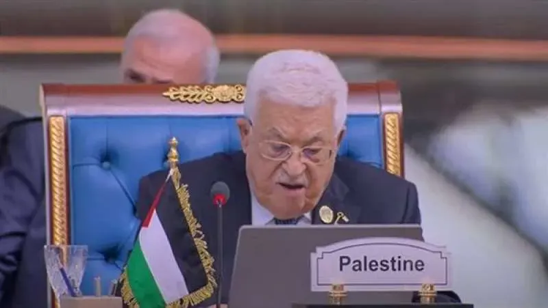 الرئيس الفلسطيني.. نواجه تحديات كبيرة جراء الاحتلال وممارساته الاستيطانية