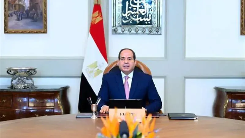 السيسي.. مصر لن تألو جهدا فى دعم الشعوب العربية والإسلامية لحفظ سيادتها وسلامة أراضيها