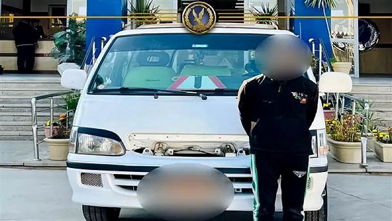 تفاصيل ضبط المتهم بالتحرش بفتاة في القاهرة