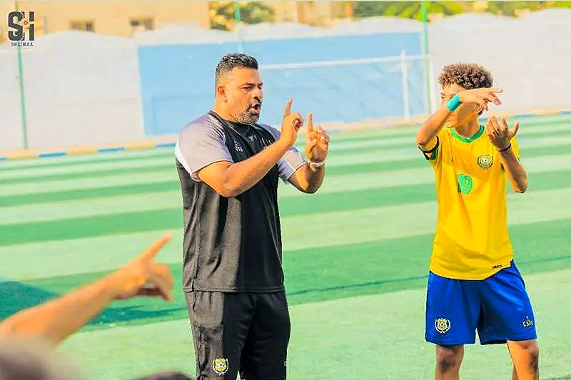 انضمام ”جوكر” الإسماعيلي حسن عاطف لمنتخب الناشئين