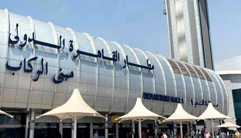 شركة ميناء القاهرة الجوي تكشف أسباب تسرب مياة بمطار القاهرة