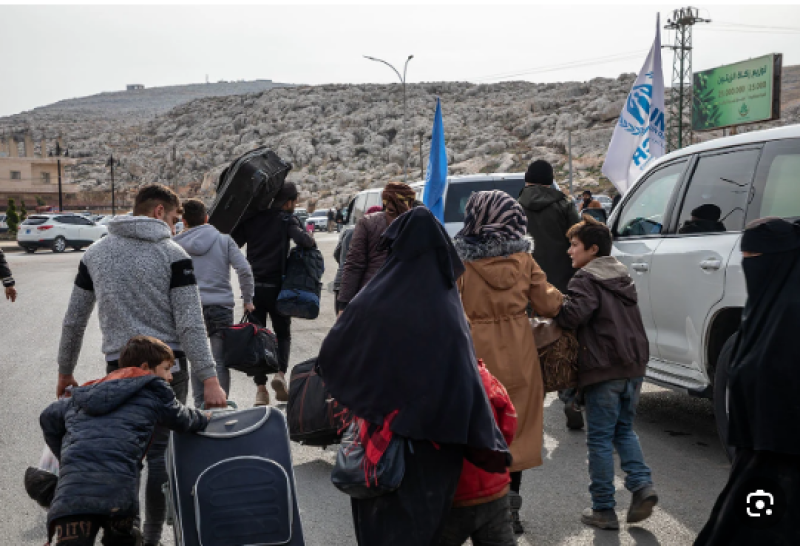 تركيا تعلن عودة 25 ألف لاجئ سوري  خلال 15 يومًا