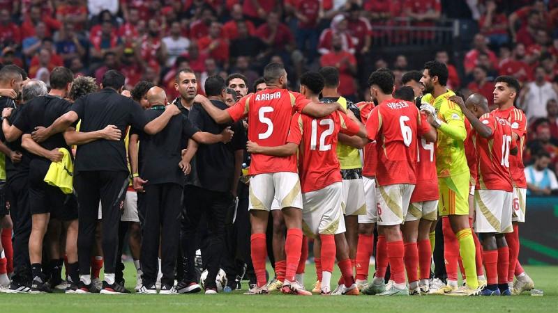 كولر يوجه رسالة للاعبين قبل مواجهة المصري البورسعيدي