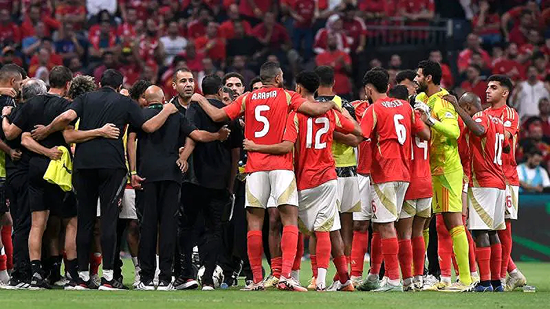 كولر يوجه رسالة للاعبين قبل مواجهة المصري البورسعيدي