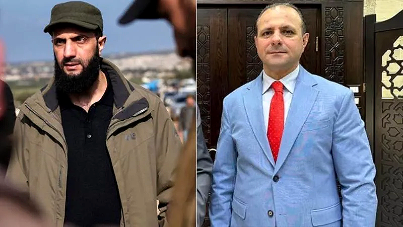 حكومة عائلية في سوريا : أختيار ماهر الشرع شقيق الجولاني وزيرا للصحة