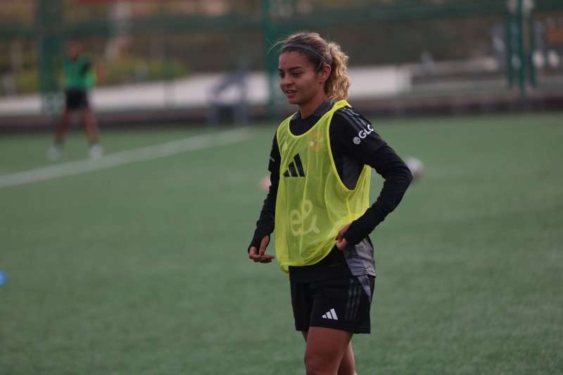 ”الكرة النسائية” الأهلي يواصل تدريباته استعداد للجولة الـ14 في الدوري