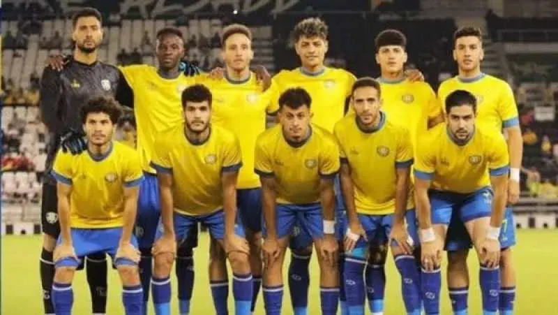 الإسماعيلي يبحث عن الثلاث نقاط من بوابة حرس الحدود في الدوري (1) الإسماعيلي يبحث عن الثلاث نقاط من بوابة حرس الحدود في الدوري (1)