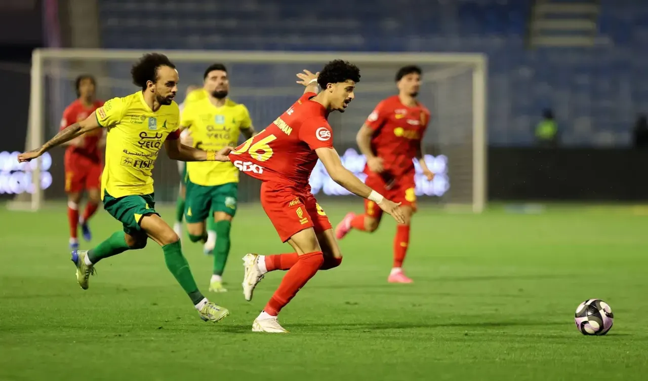 بث مباشر مباراة الخليج والقادسية في دوري روشن السعودي (تغطية حية)