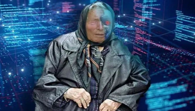 الذكاء الأصطناعي يتوقع أحداث عام 2025 - تعرف علي توقعاتة
