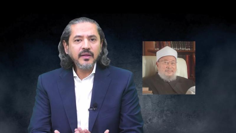 تركيا تتوسط لدي لبنان لعدم تسليم القرضاوي إلى مصر