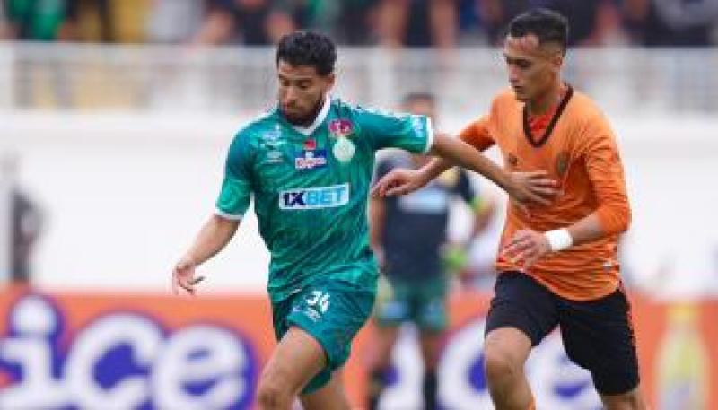 شاهد : بث مباشر لمباراة نهضة بركان والرجاء البيضاوي في الدوري المغربي 2025