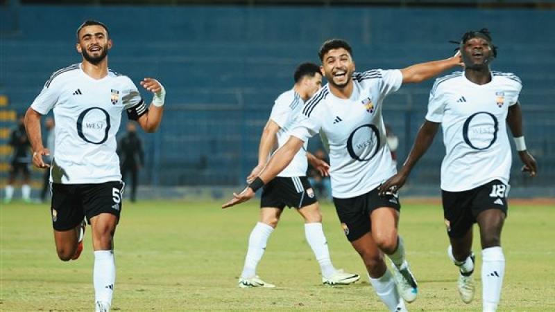 القناة الناقلة لمباراة الجونة وبيراميدز في الدوري