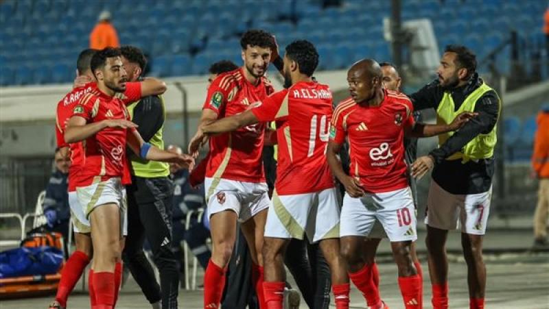 ”كولر يجري 3 تغييرات” تعرف على التشكيل المتوقع للأهلي أمام إنبي