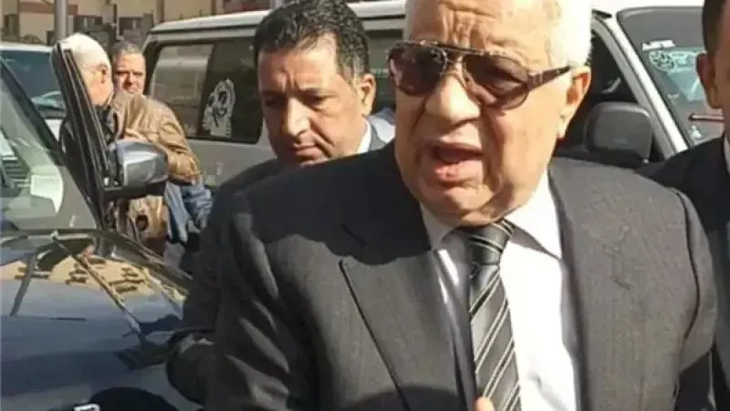 قرار قضائي جديد بشأن دعاوى سب وقذف ضد مرتضى منصور (1) قرار قضائي جديد بشأن دعاوى سب وقذف ضد مرتضى منصور (1)