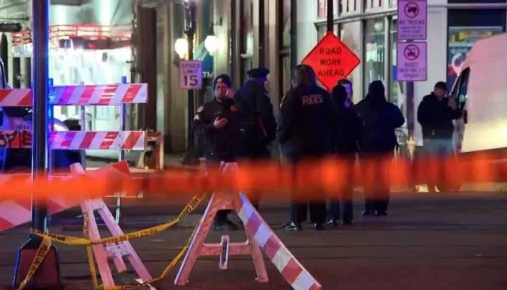 حادث  «إرهابي» في نيو أورلينز:  يسفر عن 10 قتلى و30 جريحًا