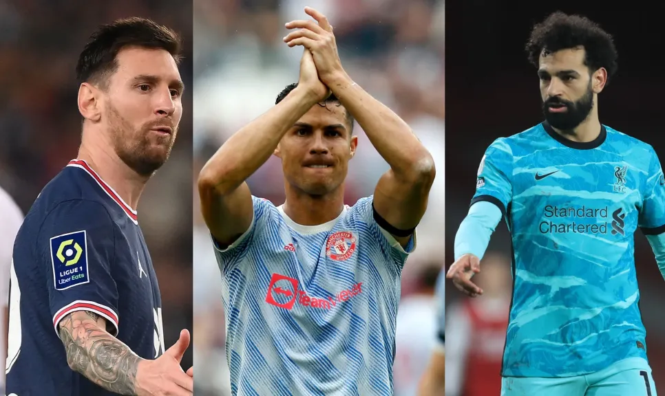 أحلام نجوم الكرة العالمية في عا م2025وصراع الكرة الذهبية