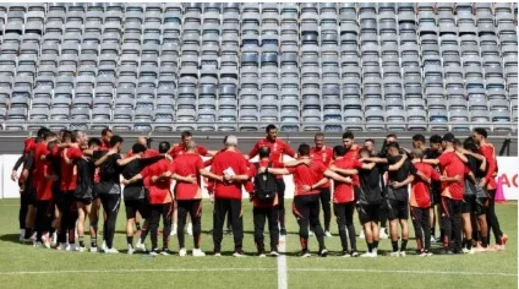 موعد توجه الأهلي إلى ملعب 5 جويلية لمواجهة شباب بلوزداد