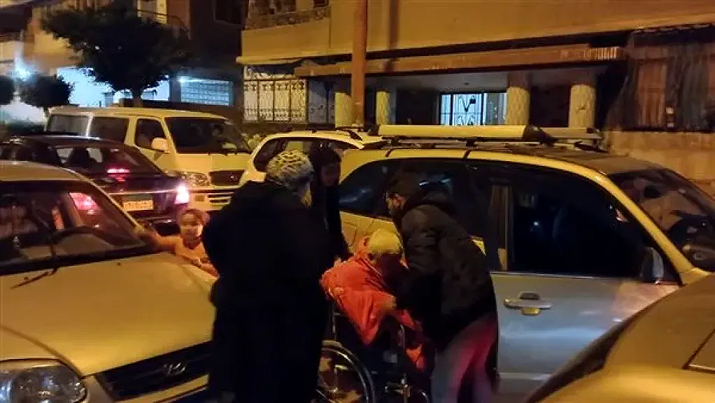 وزيرة التضامن تحيل واقعة تعرض سيدة بدار مسنين للتحرش إلى النيابة العامة