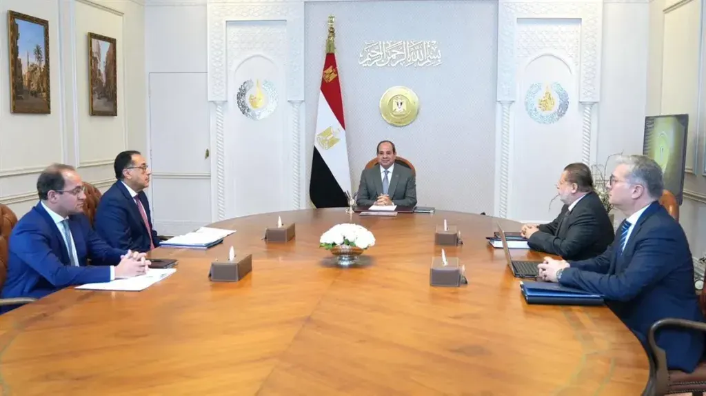 الرئيس السيسي يصدر قرارات حاسمة اليوم ما هي أبرز المشاريع التي تقودها الدولة في 2025؟