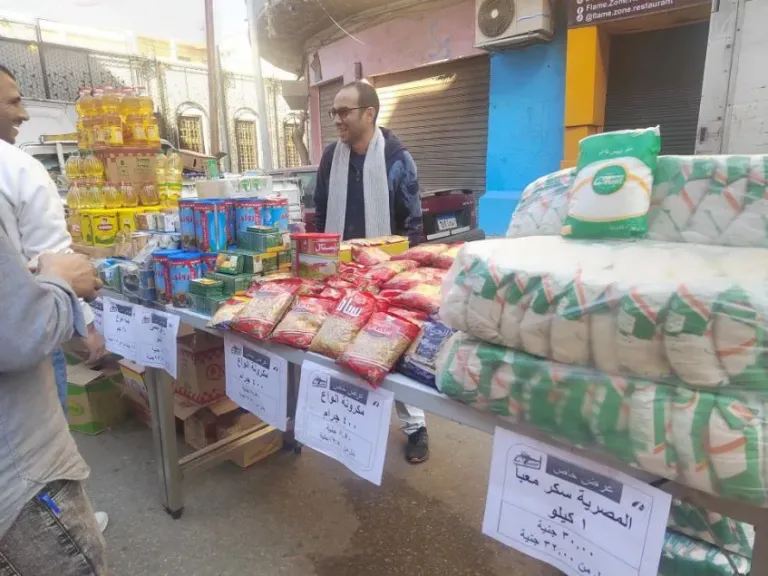 أماكن ومواعيد أسواق اليوم الواحد بمحافظة القاهرة (1) أماكن ومواعيد أسواق اليوم الواحد بمحافظة القاهرة (1)