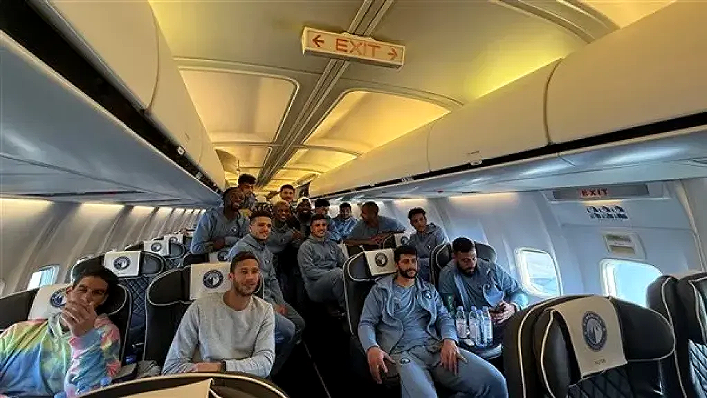 لاعبو بيراميدز تعاهدوا على الفوز أمام ساجرادا وحسم التأهل لربع النهائي