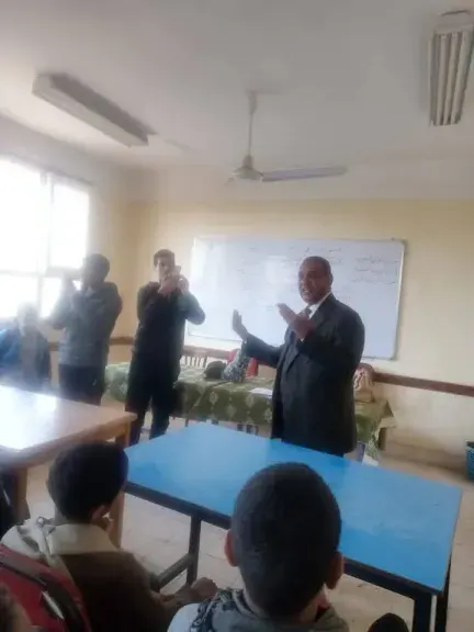 حماية الطفل بالأقصر تعقد ندوة حول الزواج المبكر (1) حماية الطفل بالأقصر تعقد ندوة حول الزواج المبكر (1)