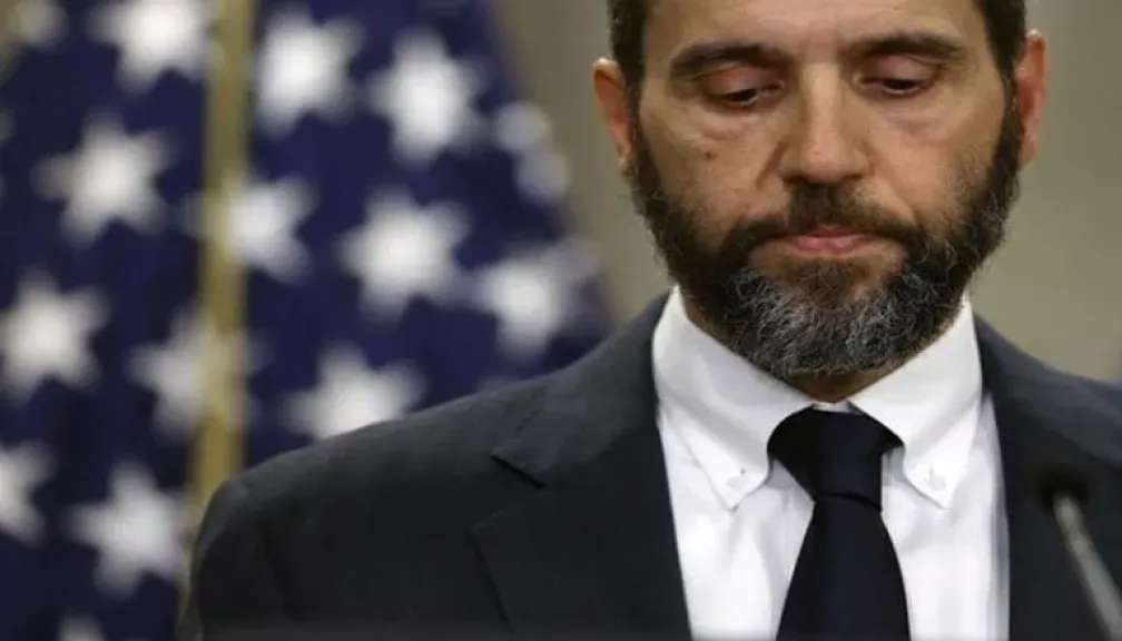 استقالة المدعي الخاص جاك سميث قبل وصول ترامب الي البيت الأبيض- تفاصيل اصراع بين الموسسات السياسية والقانونية