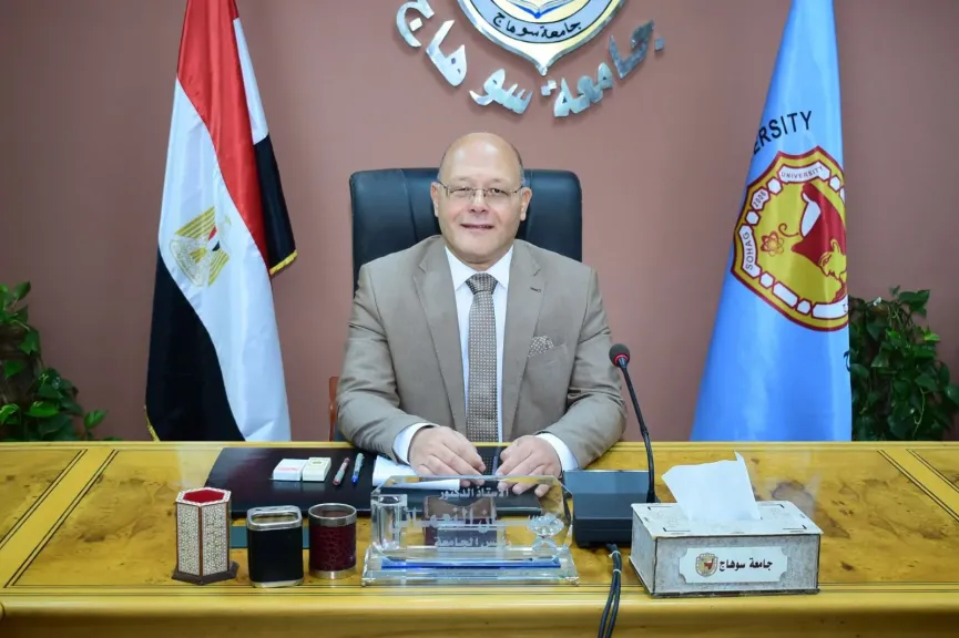جامعة سوهاج تنجح في تنفيذ 47 قافلة طبية وبيطرية تعالج 31,204 حالة خلال عام 2024