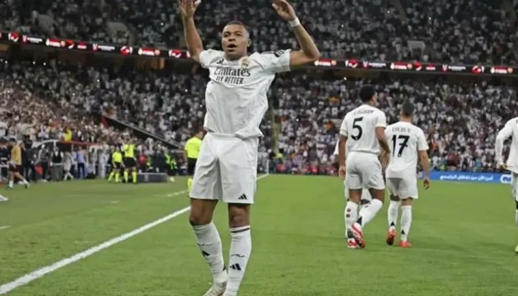 كيليان مبابي: النجم المضيء في ليلة مظلمة لريال مدريد بالكلاسيكو