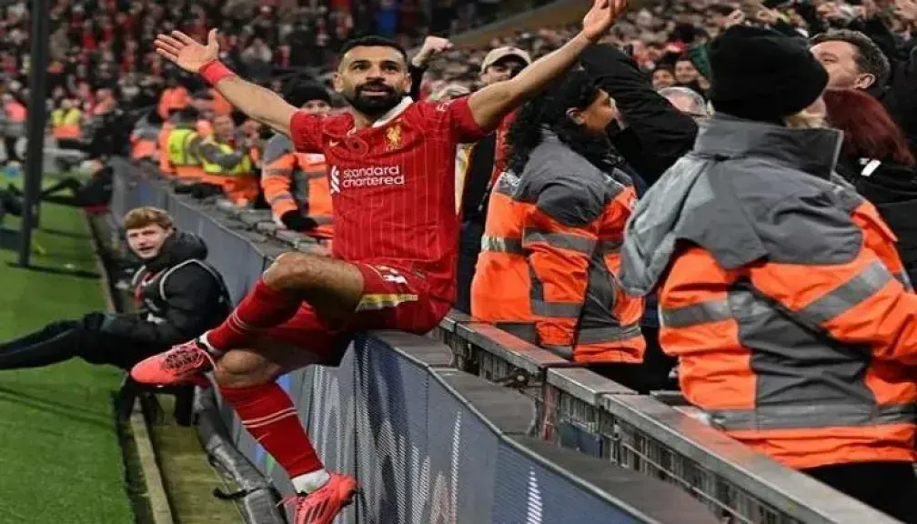 أين ستكون وجهة محمد صلاح؟ الهلال يخطط بقوة وباريس سان جيرمان يراقب وليفربول يتحرك (1) أين ستكون وجهة محمد صلاح؟ الهلال يخطط بقوة وباريس سان جيرمان يراقب وليفربول يتحرك (1)