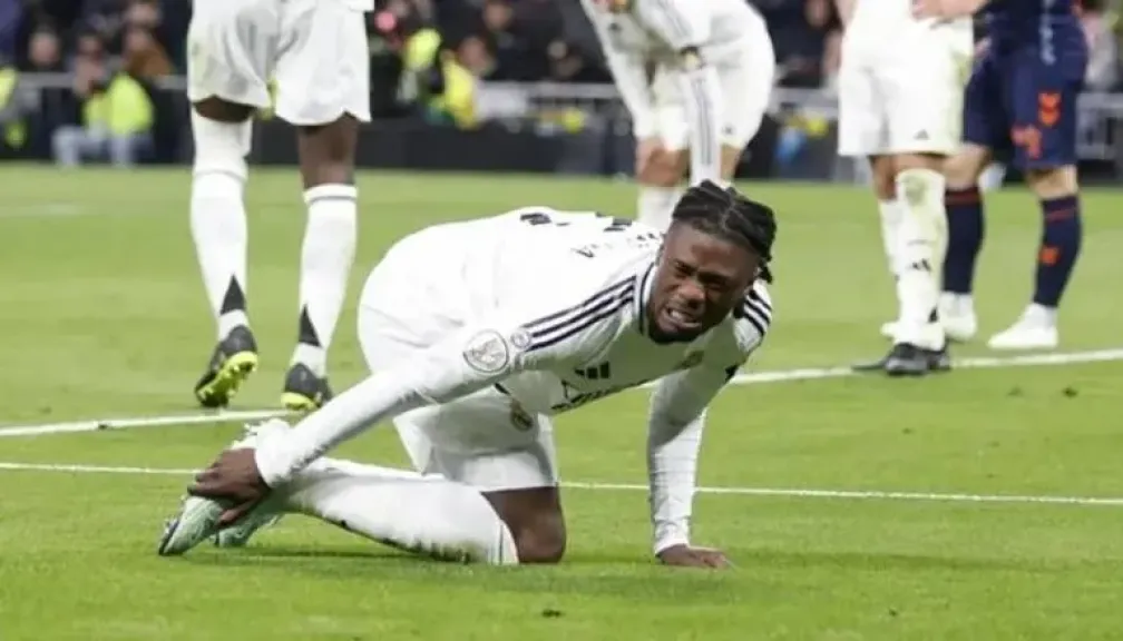 إدواردو كامافينجا: أحدث الأزمات في ريال مدريد وسط سلسلة من التعثرات والإصابات