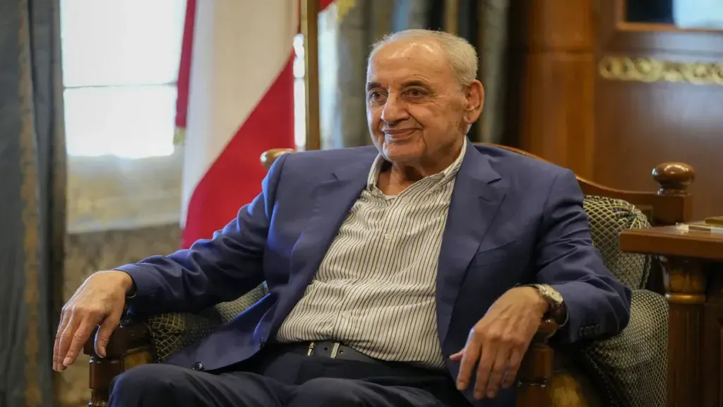 نبيه بري: ”طالما أن الله موجود في السماء فإن حزب الله موجود على الأرض”