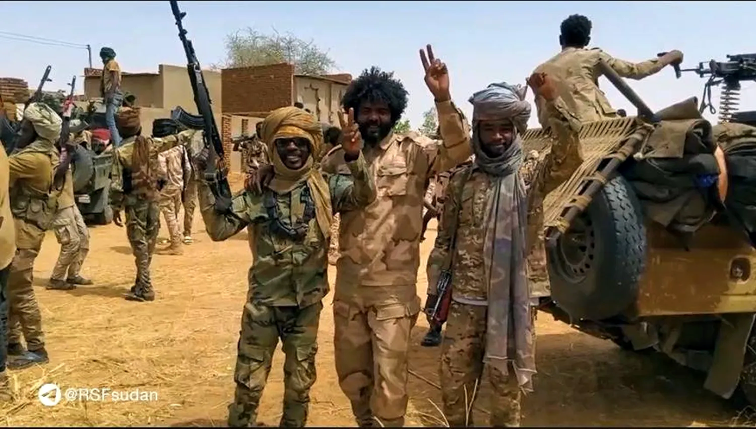 الدعم السريع» توجه نداءً للجيش والقوة المشتركة بإخلاء الفاشر