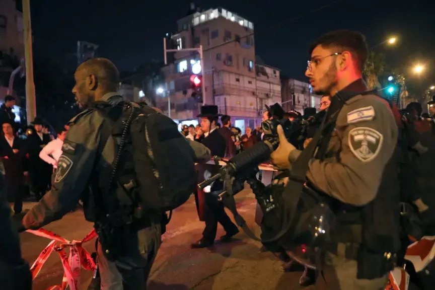 إطلاق نار في تل أبيب: إصابات وتحقيقات جارية