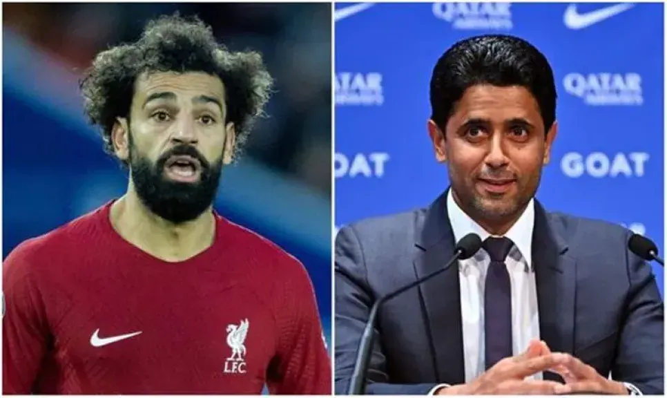 باريس سان جيرمان يدخل بقوة في سباق التعاقد مع النجم المصري محمد صلاح (1) باريس سان جيرمان يدخل بقوة في سباق التعاقد مع النجم المصري محمد صلاح (1)