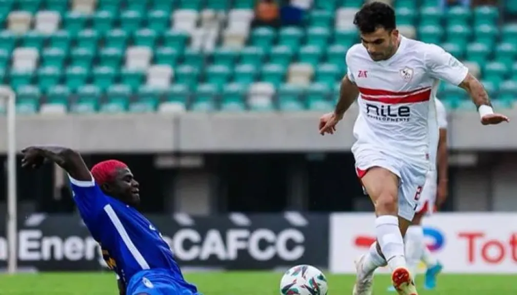بث مباشر: مباراة الزمالك وإنييمبا في كأس الكونفدرالية الأفريقية 2025