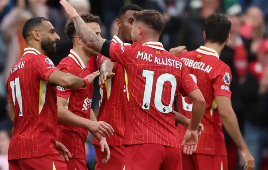 ليفربول وليل الفرنسي في مواجهة قوية بدوري أبطال أوروبا: الموعد والقنوات الناقلة