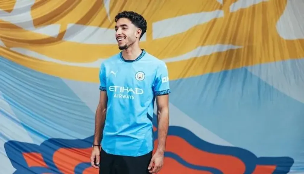 أول تعليق لمرموش بعد أنضمامة  إلى مانشستر سيتي: أحلام الطفولة تتحقق