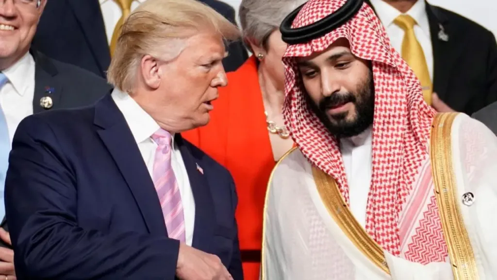السعودية تستثمر 770 مليار دولار في الولايات المتحدة وبن سلمان يسعى للمزيد من التوسع الاقتصادي