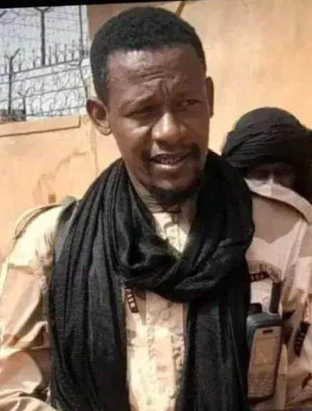 مقتل الجنرال ”جلحة” قائد الدعم السريع: تفاصيل مروعة وصورة غامضة لمصيره (1) مقتل الجنرال ”جلحة” قائد الدعم السريع: تفاصيل مروعة وصورة غامضة لمصيره (1)